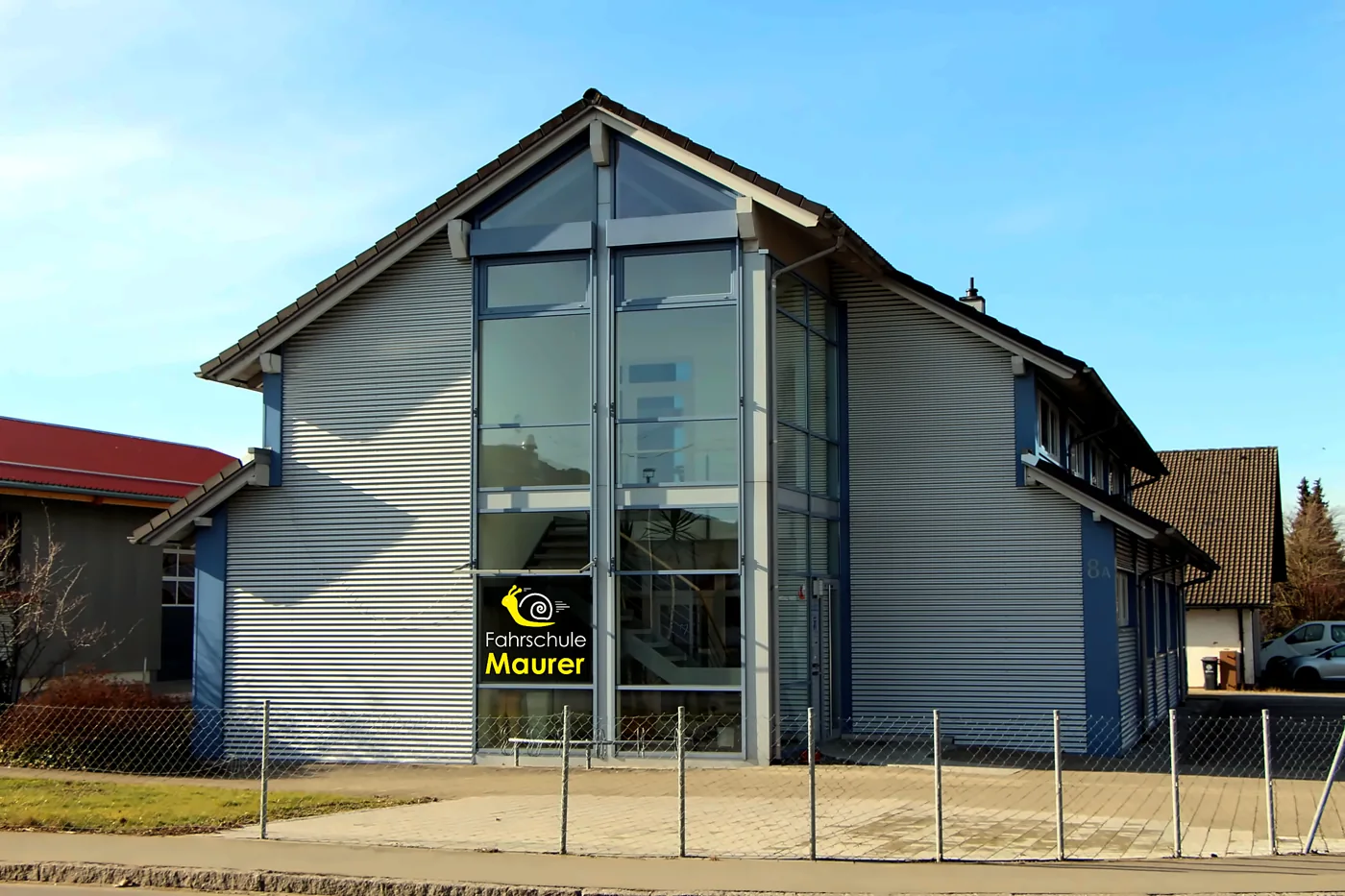 Fahrschule Maurer in Legau
